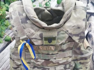 Міноборони сформувало резерв бронежилетів - на складах до 200 тисяч