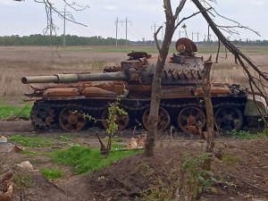 ЗСУ просунулися під Бахмутом за залізничну колію: Інститут вивчення війни (ISW)