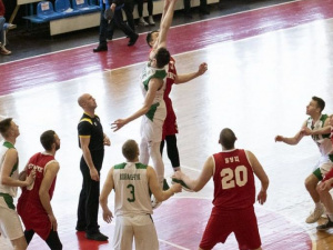 Фото пресс-службы БК «Кривбасс»