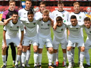 Фото пресс-службы ФК «Горняк»