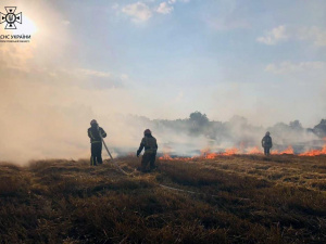 Фото пресслужби ДСНС України у Дніпропетровській області 
