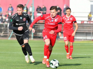 Фото пресслужби ФК "Кривбас"