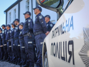 Фото пресслужби Патрульної поліції Кривого Рогу 