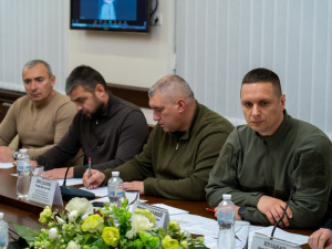 Фото пресслужби Дніпропетровської ОВА