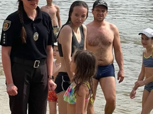 Криворізькі патрульні проводять профілактичні рейди на водоймищах міста