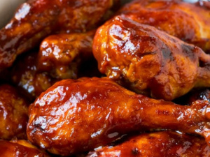 Маринуйте і запікайте: ароматні курячі ніжки в стилі BBQ - фото з відкритих джерел