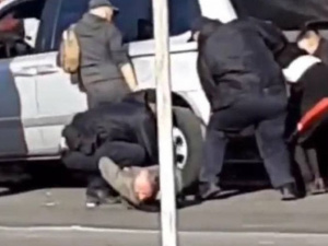 Фото очевидців події