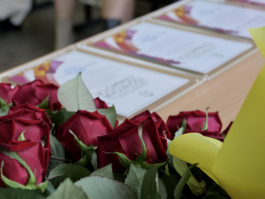 Ювілей криворізької гімназії №40: навчальний заклад відзначив 150 років із дня заснування