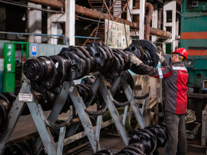 Робота в компанії Метінвест