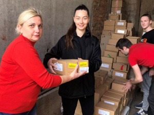 Фото пресслужби компанії Метінвест 