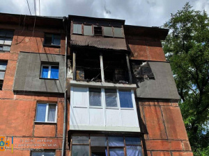 Фото ДСНС Дніпропетровської області