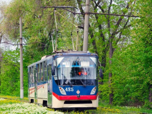 Новий розклад руху трамваїв: у Кривому Розу оновили графіки маршрутів №22 і №25