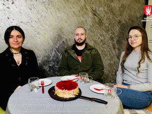 Герой Маріуполя Дмитро Палієнко отримав інклюзивну квартиру завдяки «Серцю Азовсталі»