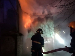 Фото пресслужби ДСНС Дніпропетровської області