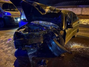 Фото очевидцев происшествия