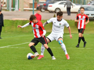 Фото пресс-службы ФК «Горняк»