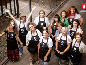 У «Серце Азовсталі» запустили гастроклуби для оборонців Маріуполя та їхніх родин