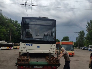 Фото отдела транспорта и связи горисполкома Кривого Рога