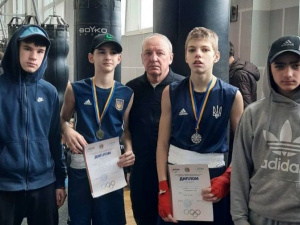 У Кривому Розі відбувся чемпіонат міста з боксу серед юнаків та юніорів