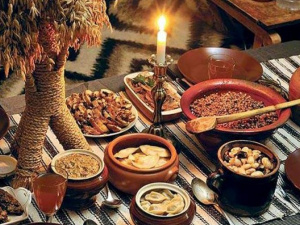 6 січня віряни відзначають переддень Різдва - Святвечір