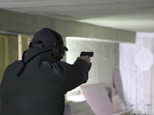 Криворізька бригада НГУ стала призерами на змаганнях із практичної стрільби: який результат