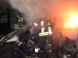 Фото пресс-службы ГСЧС Днепропетровской области