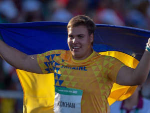 Легкоатлет Михайло Кохан з рекордом здобув "золото" метального Кубка Європи: що відомо про чемпіона