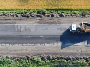 Фото із офіційного Telegram-каналу «Велике будівництво»