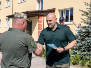 Фото пресслужби Дніпропетровської ОВА
