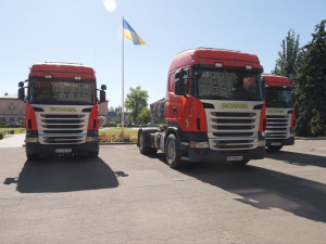 Гранти для криворіжців, фото управління преси криворізького міськвиконкому 