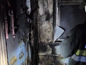 Фото пресс-службы ГСЧС Днепропетровской области