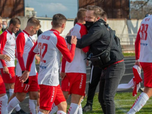 Фото пресс-службы ФК «Кривбасс»