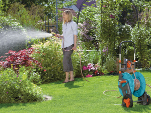 Як поливати в спеку - фото ілюстративне з відкритих джерел  