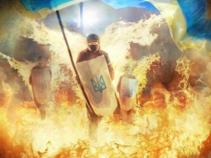 20 лютого в країні відзначають День Героїв Небесної Сотні