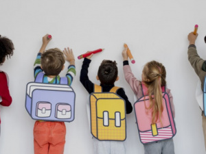 Нова освітня програма: у Кривому Розі стартував новий дитячий проєкт