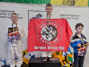 Спортсмени з Кривого Рогу показали відмінний результат на Кубку України з джиу-джитсу: результати змагань