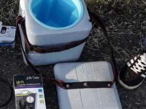 Фото пресс-службы Криворожского отдела полиции 