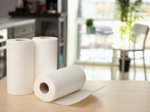 Лайфхаки з паперовими рушниками - фото з відкритих джерел