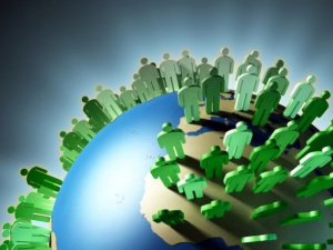 Населення планети, фото з відкритих джерел 