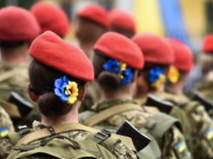Військовий облік для жінок: перелік професій, що підпадають під закон