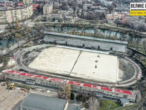 Фото: Велике будівництво