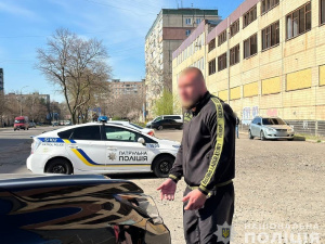 Криворіжця підозрюють у скоєнні одразу трьох правопорушень: що кажуть правоохоронці