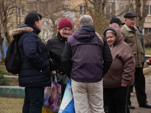 Фото управління преси криворізького міськвиконкому