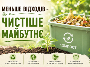 Фото управління екології виконкому Криворізької міськради