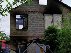 Фото пресс-службы ГСЧС Кривого Рога 