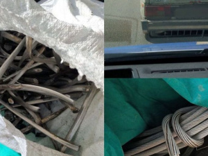 Фото пресс-службы Полка патрульной полиции Кривого Рога