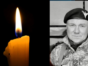 Був взірцем мужності: на Донеччині загинув Олександр Дворський, мешканець Криворіжжя