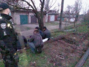 Фото пресс-службы Полка патрульной полиции Кривого Рога