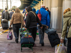 Мешканців Херсонщини та Харківщини закликають евакуюватися: готові прийняти 400 тисяч людей