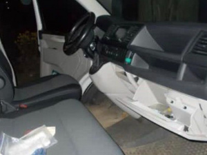 Фото пресс-службы Криворожского отдела полиции